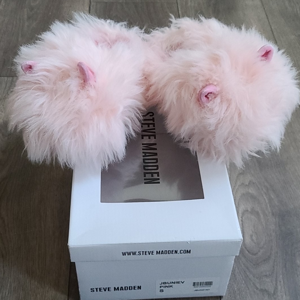 Girl's Steve Madden Slippers